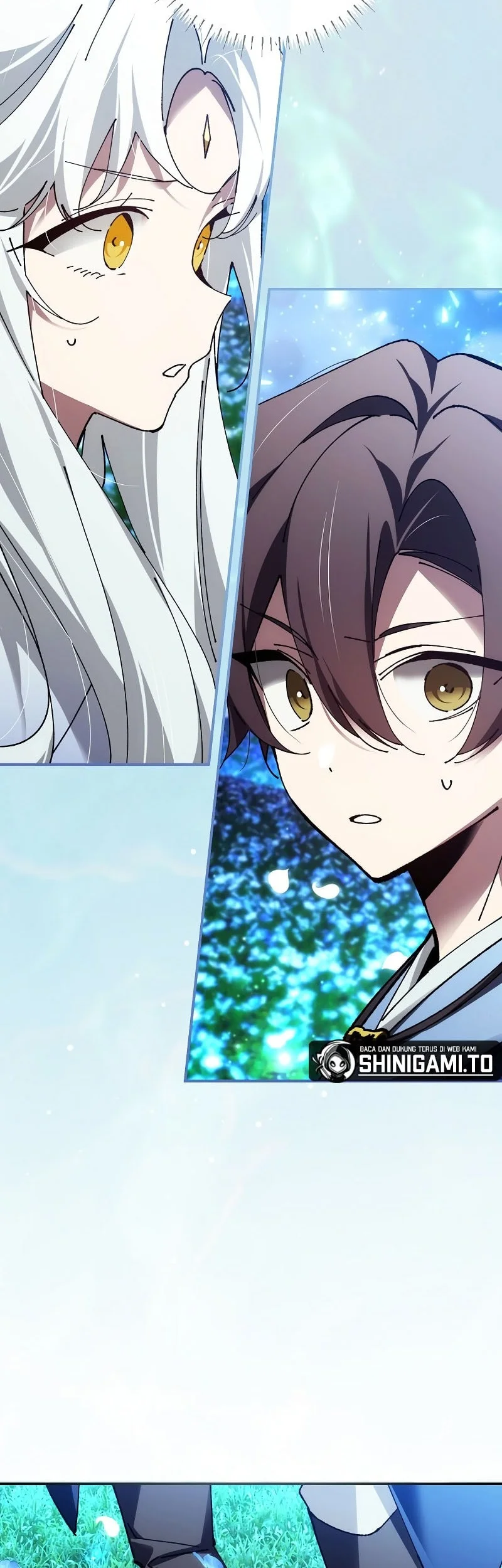 Magic Academy’s Genius Blinker chapter 93 halaman 51
