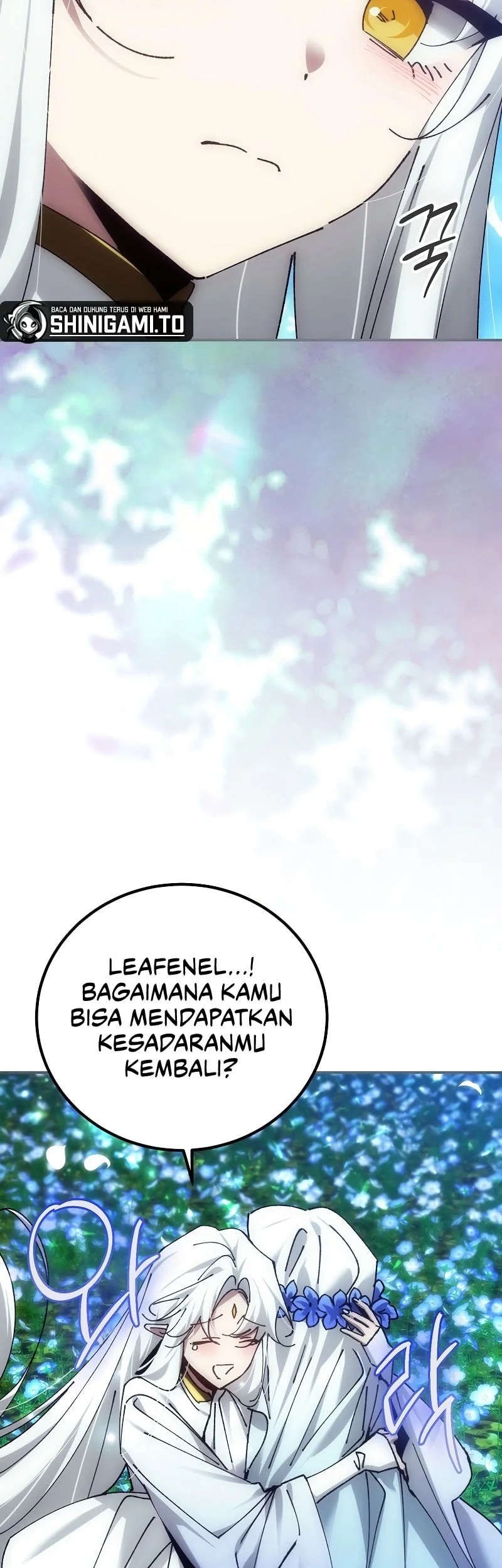 Magic Academy’s Genius Blinker chapter 93 halaman 56