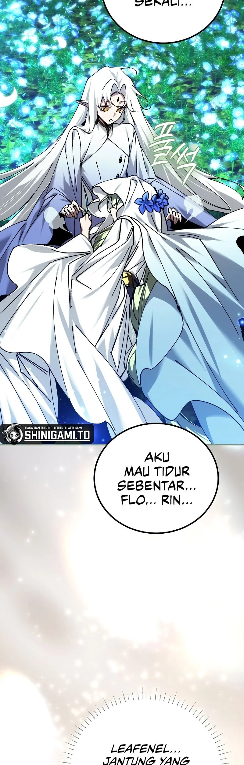 Magic Academy’s Genius Blinker chapter 93 halaman 60