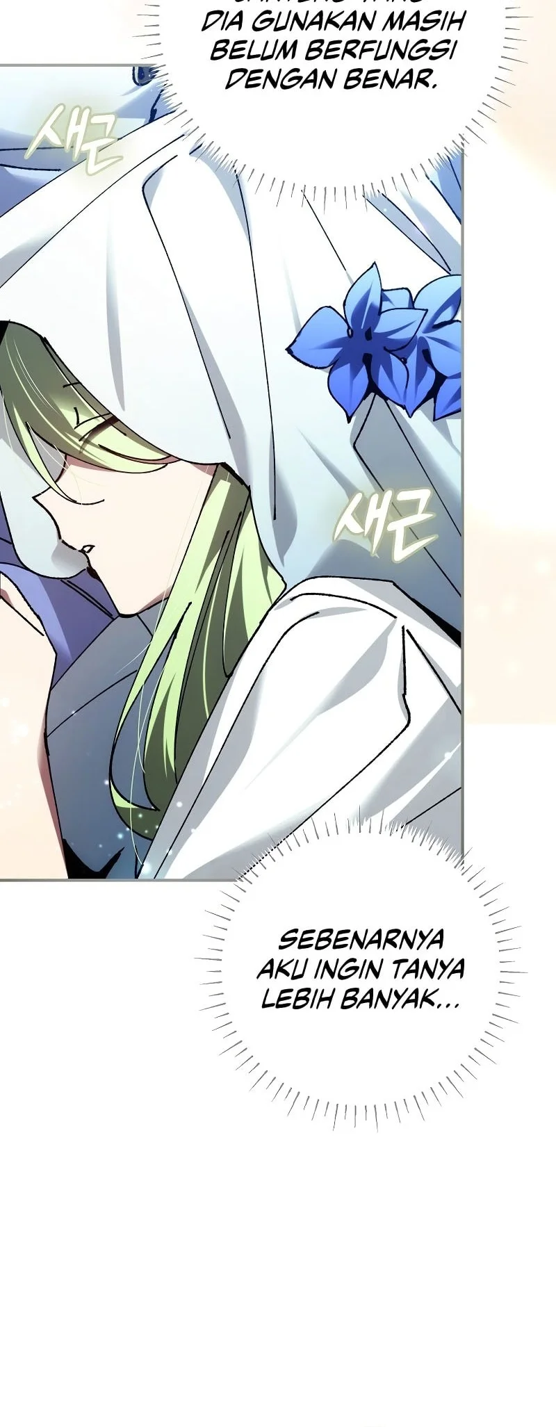 Magic Academy’s Genius Blinker chapter 93 halaman 61