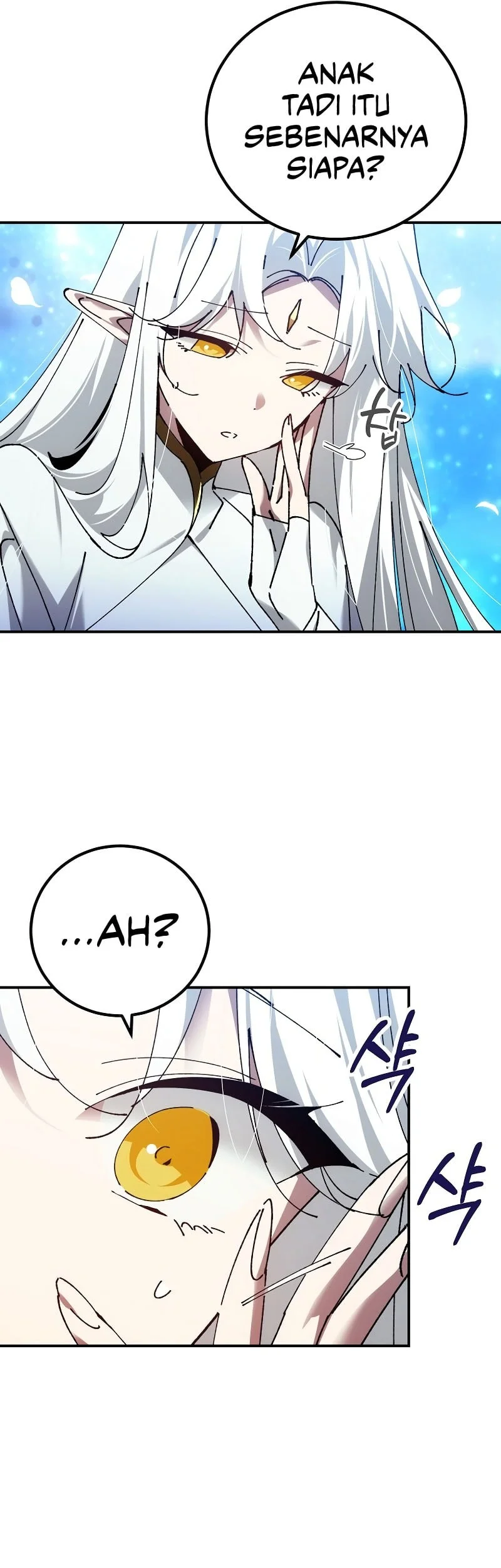 Magic Academy’s Genius Blinker chapter 93 halaman 62