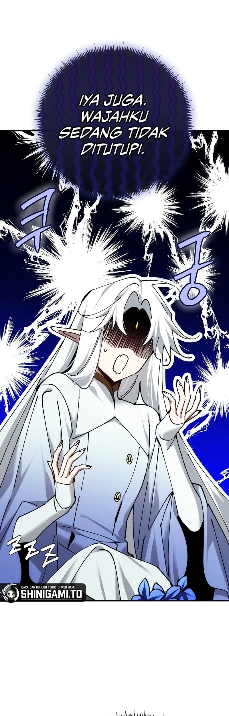 Magic Academy’s Genius Blinker chapter 93 halaman 63