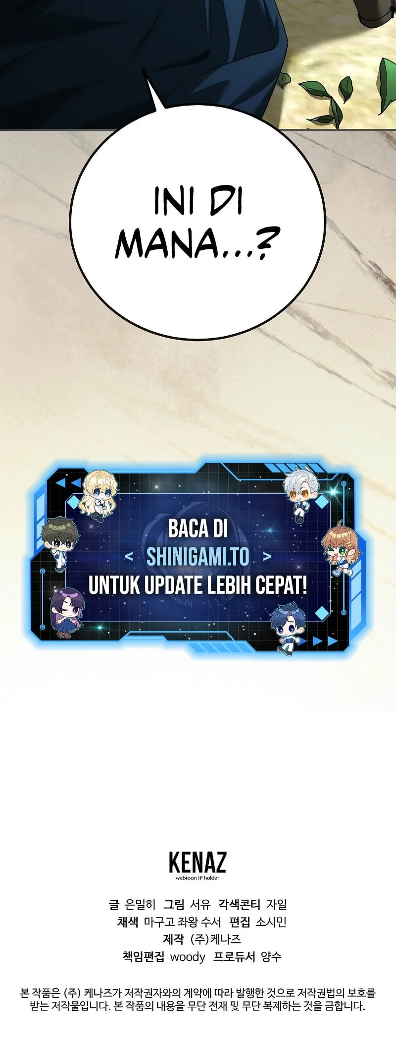 Magic Academy’s Genius Blinker chapter 93 halaman 71