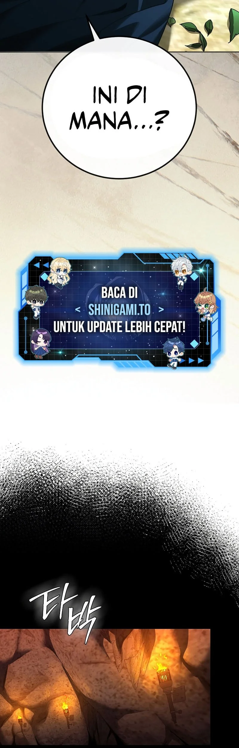 Magic Academy’s Genius Blinker Bab 94 halaman 4