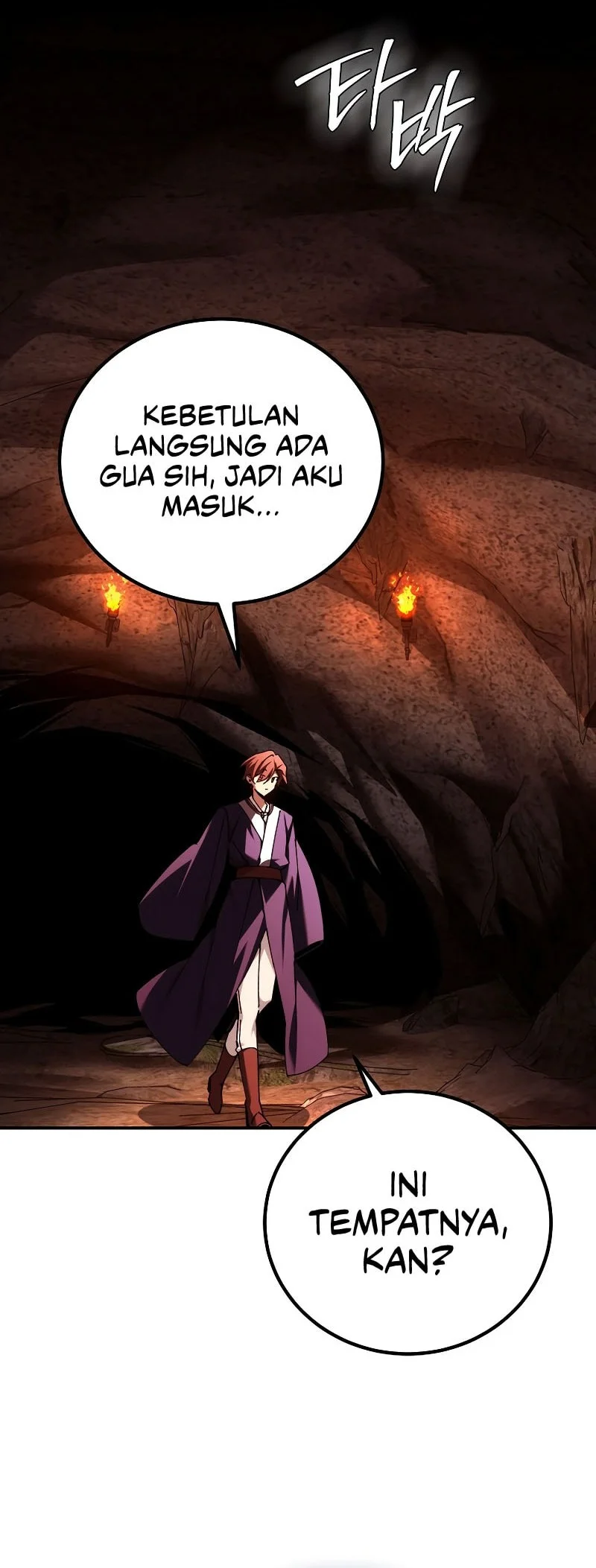 Magic Academy’s Genius Blinker Bab 94 halaman 5
