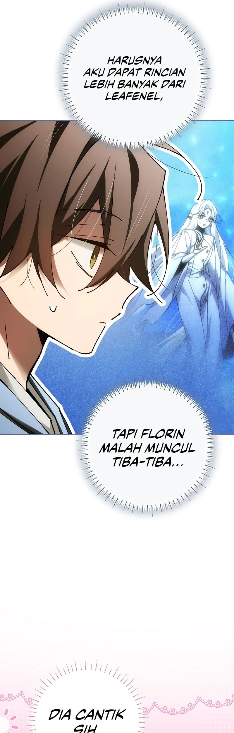 Magic Academy’s Genius Blinker Bab 94 halaman 6