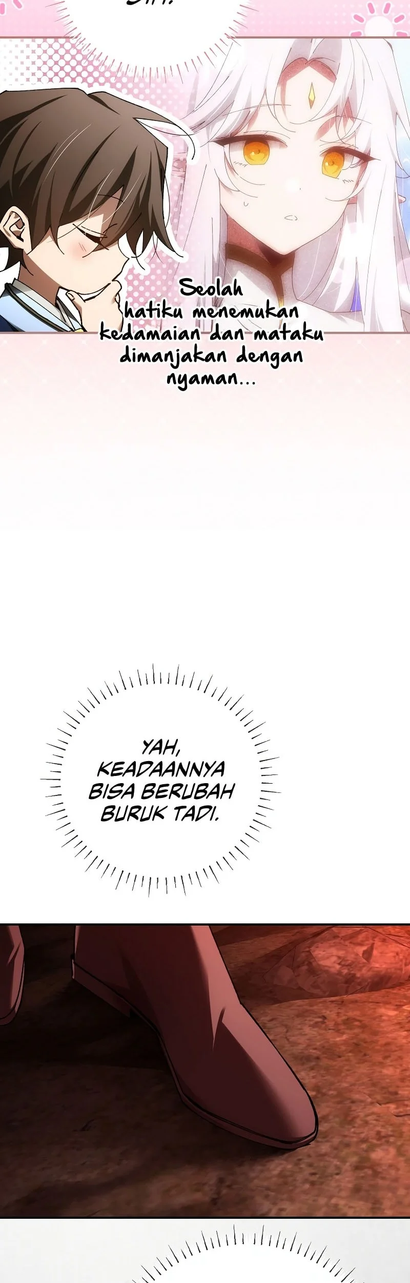 Magic Academy’s Genius Blinker Bab 94 halaman 7