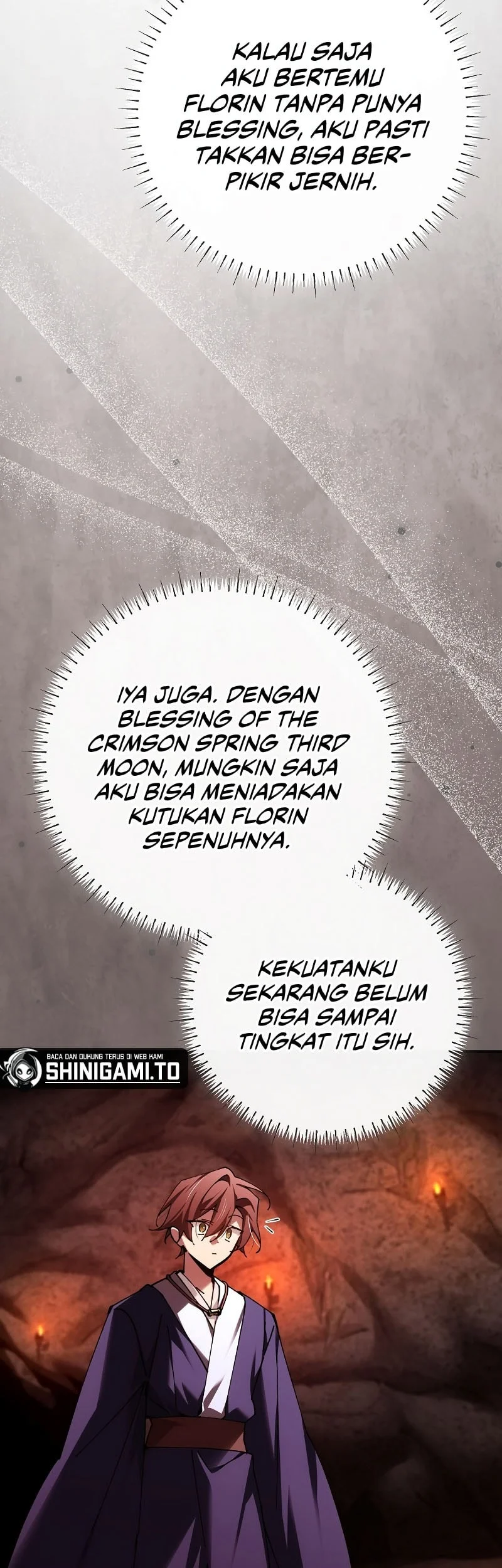 Magic Academy’s Genius Blinker Bab 94 halaman 8