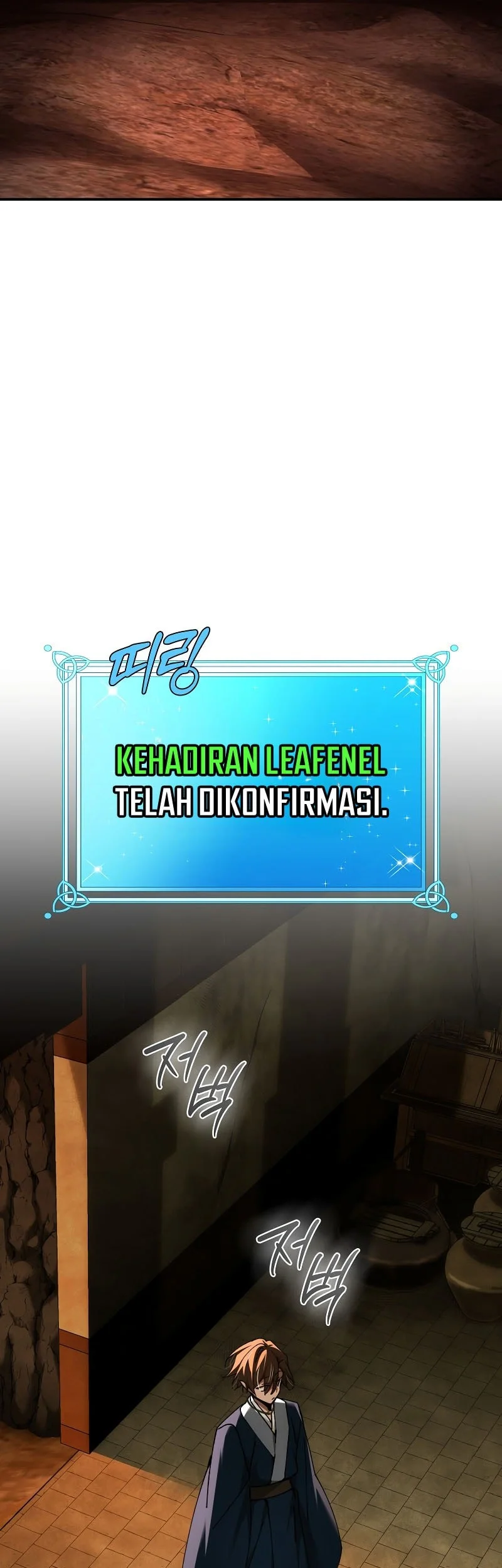 Magic Academy’s Genius Blinker Bab 94 halaman 10