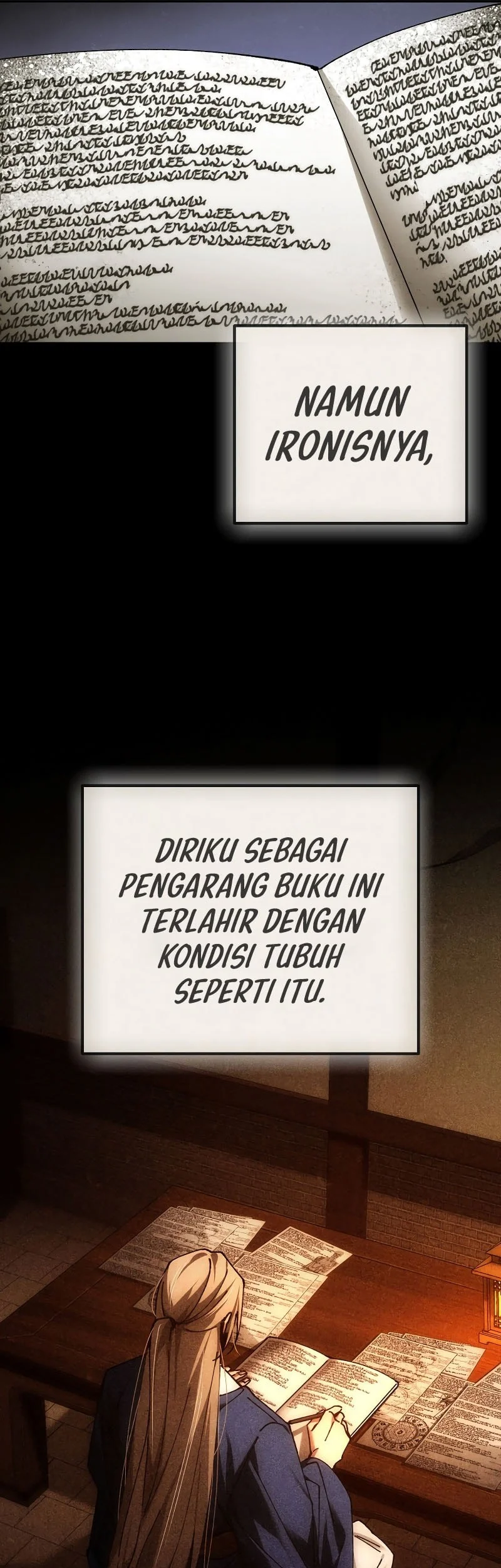 Magic Academy’s Genius Blinker Bab 94 halaman 18