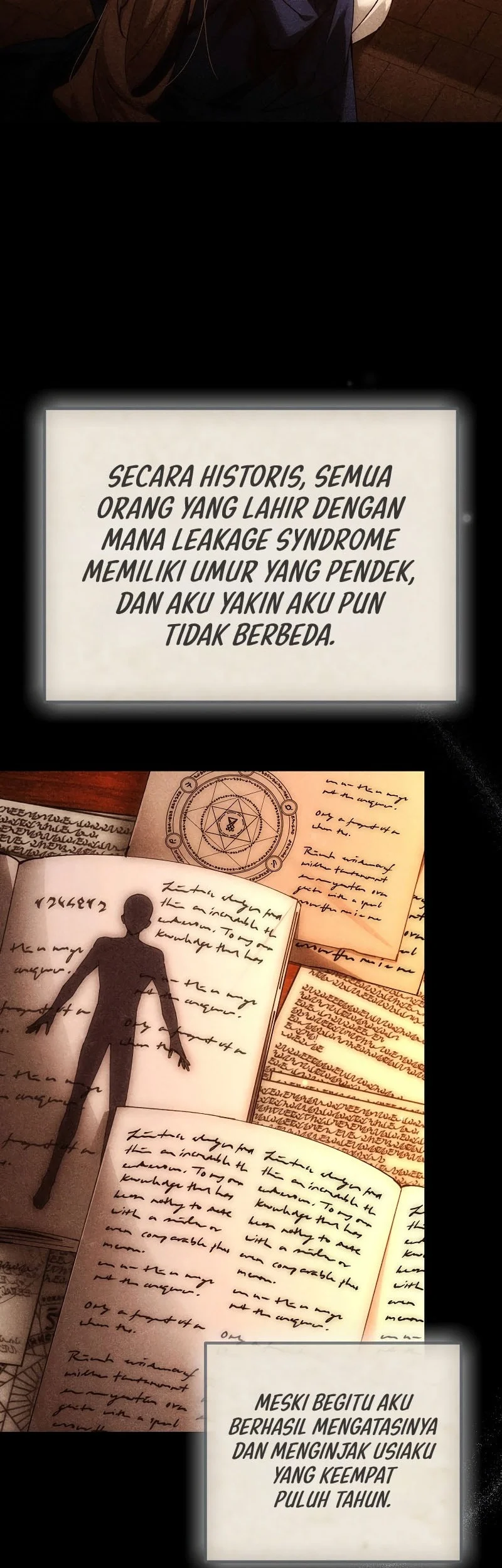 Magic Academy’s Genius Blinker Bab 94 halaman 19