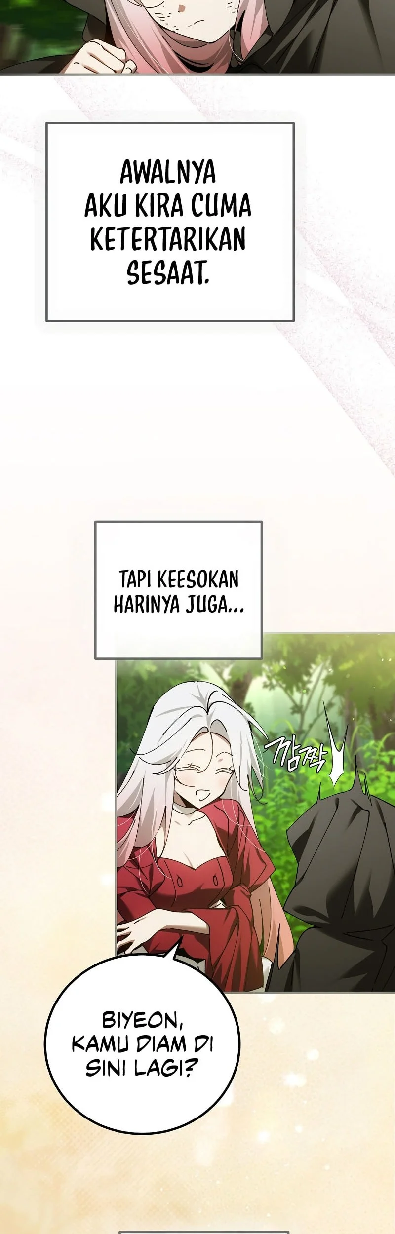 Magic Academy’s Genius Blinker Bab 94 halaman 43