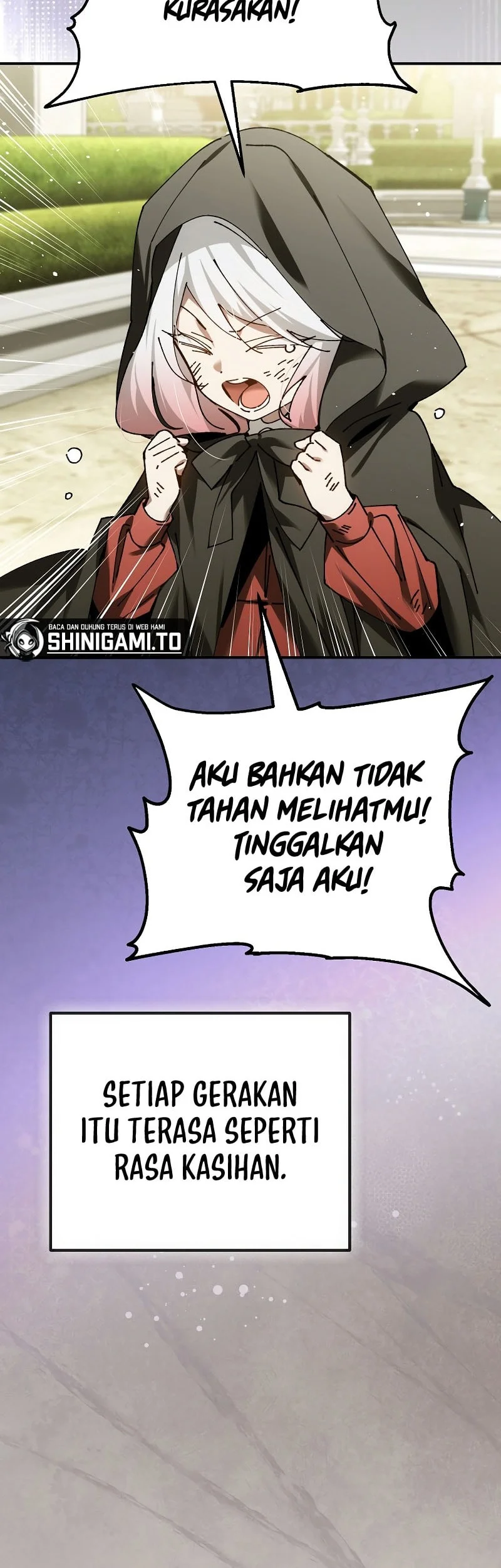Magic Academy’s Genius Blinker Bab 94 halaman 47