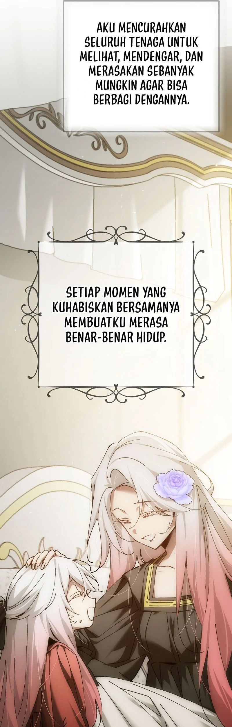 Magic Academy’s Genius Blinker Bab 94 halaman 58