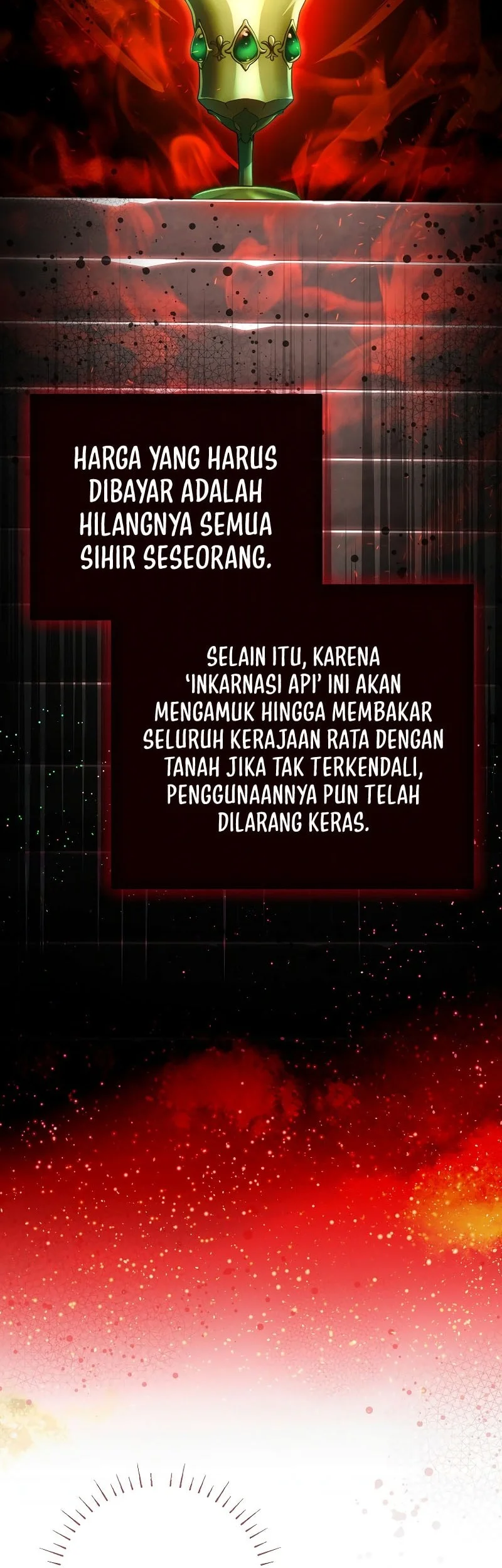 Magic Academy’s Genius Blinker Bab 94 halaman 63