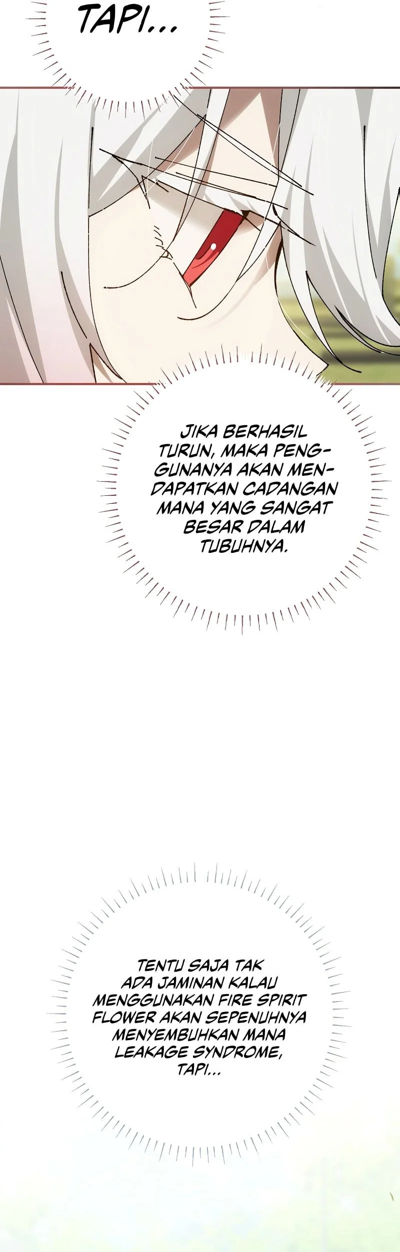 Magic Academy’s Genius Blinker Bab 94 halaman 64