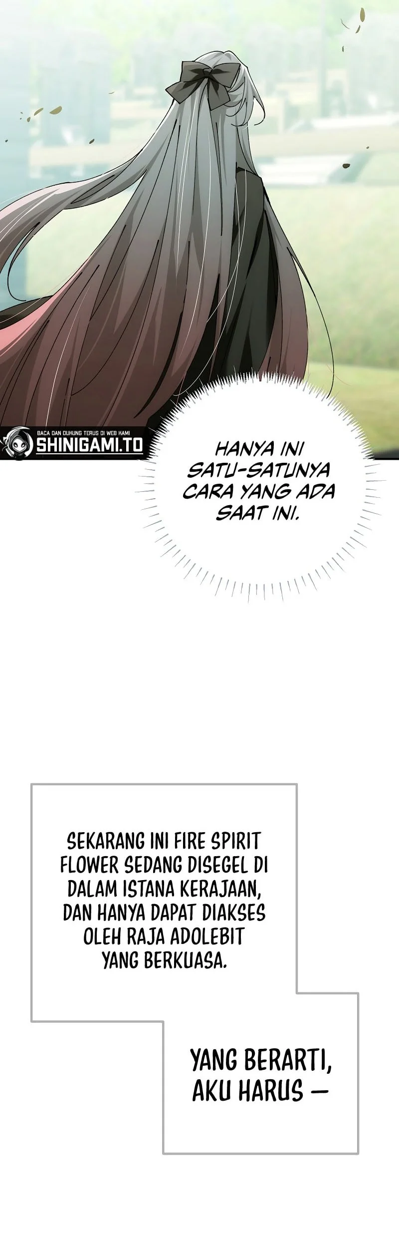 Magic Academy’s Genius Blinker Bab 94 halaman 65