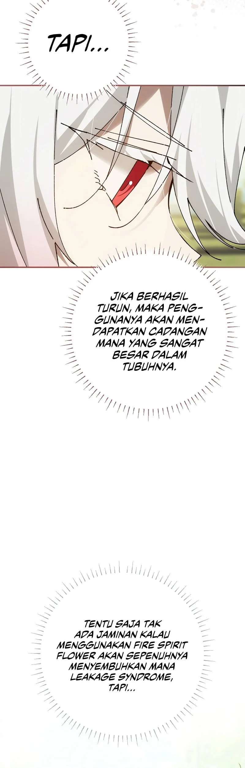 Magic Academy’s Genius Blinker Bab 95 halaman 4