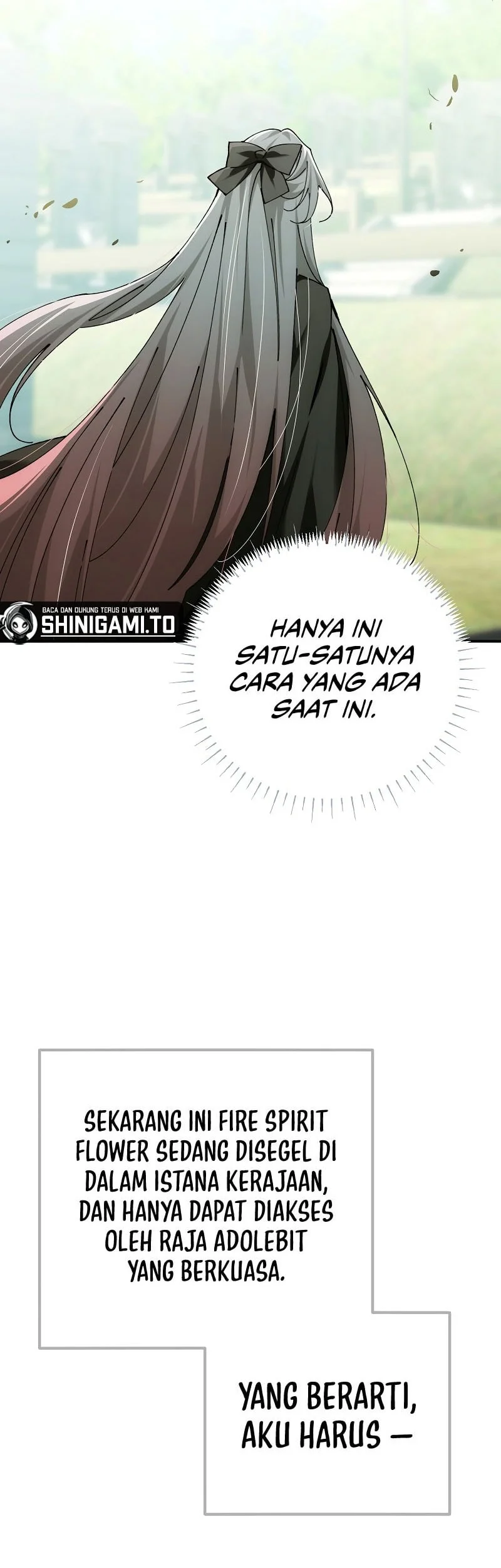 Magic Academy’s Genius Blinker Bab 95 halaman 5