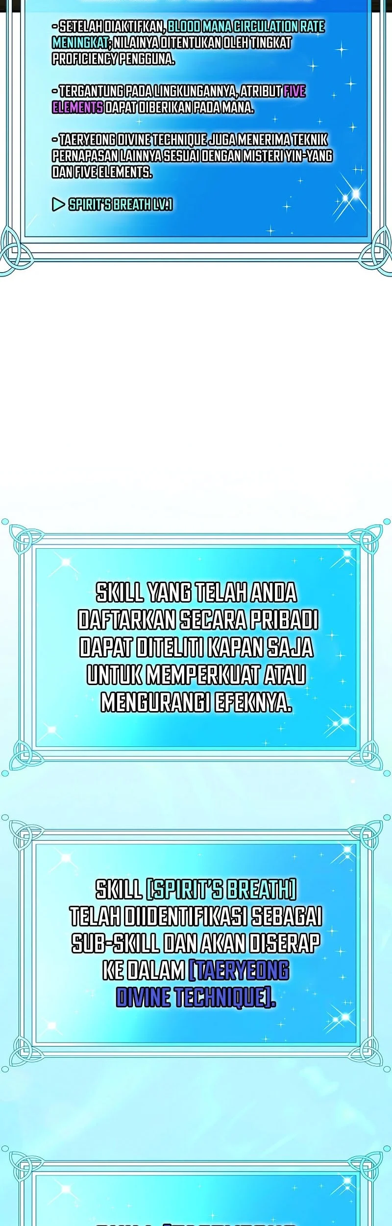 Magic Academy’s Genius Blinker Bab 95 halaman 15