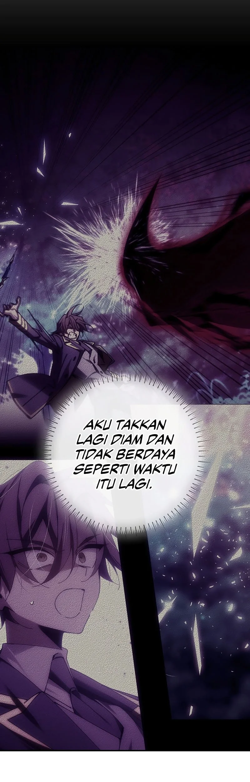 Magic Academy’s Genius Blinker Bab 95 halaman 18
