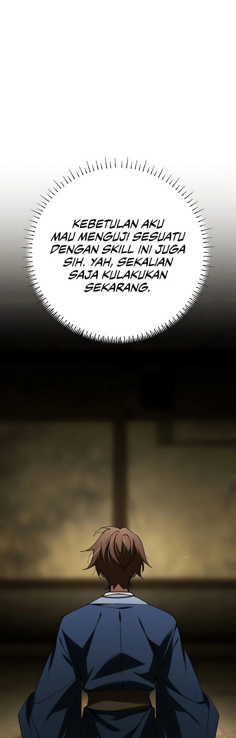 Magic Academy’s Genius Blinker Bab 95 halaman 19
