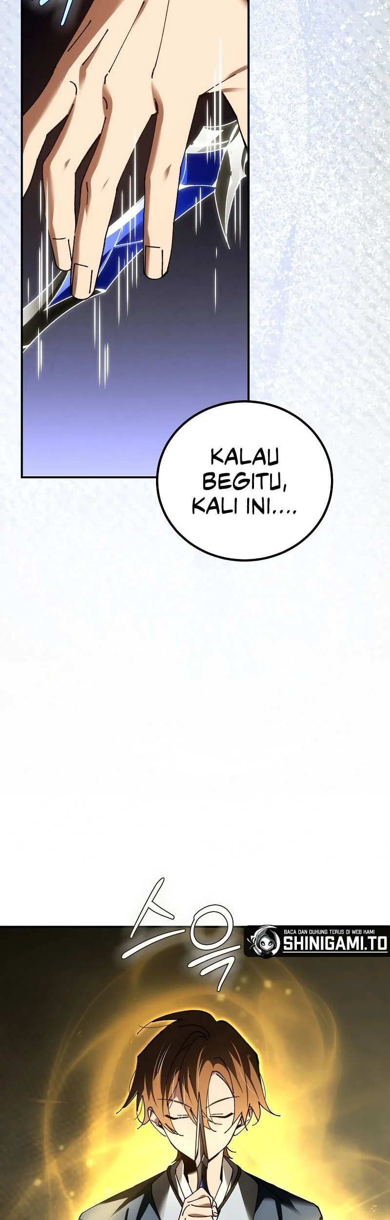 Magic Academy’s Genius Blinker Bab 95 halaman 23