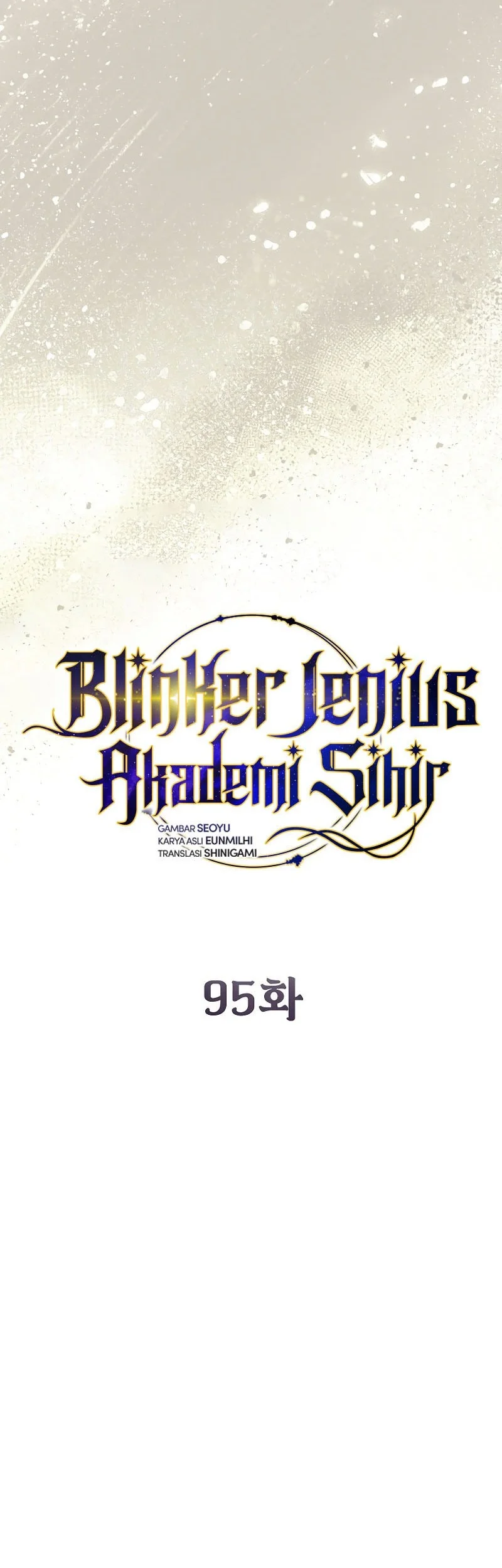 Magic Academy’s Genius Blinker Bab 95 halaman 38