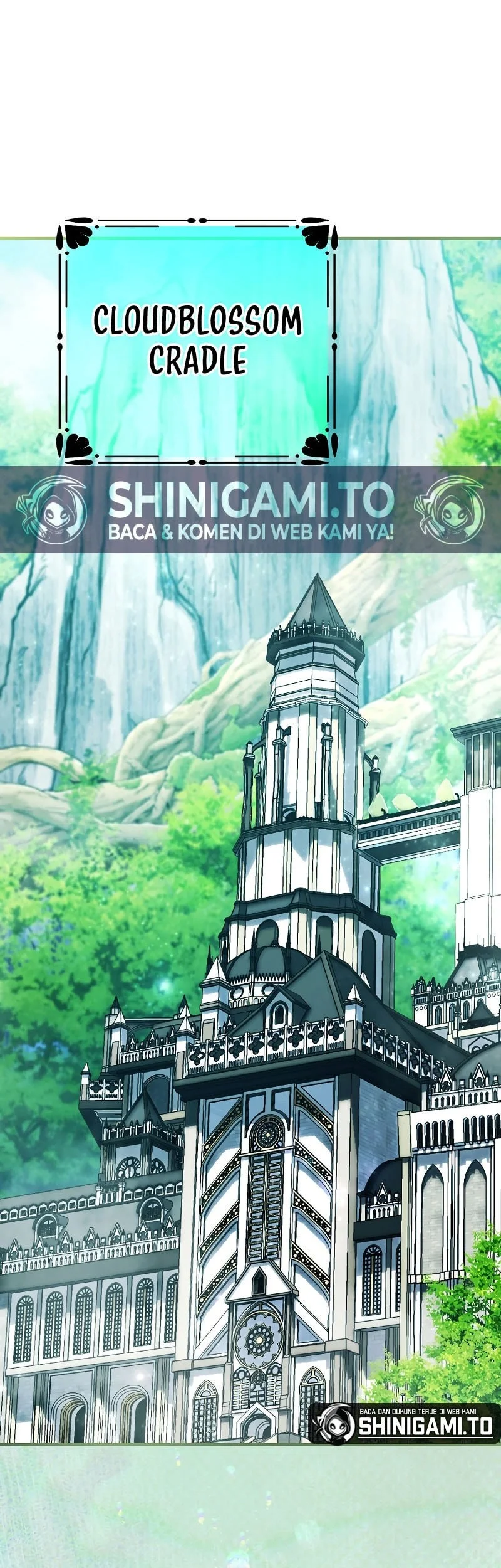 Magic Academy’s Genius Blinker Bab 95 halaman 39