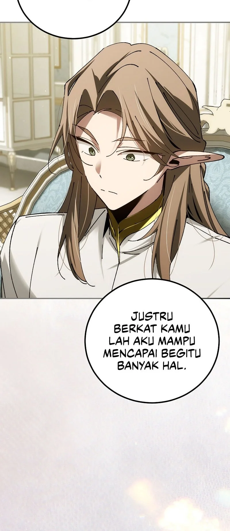 Magic Academy’s Genius Blinker Bab 95 halaman 44