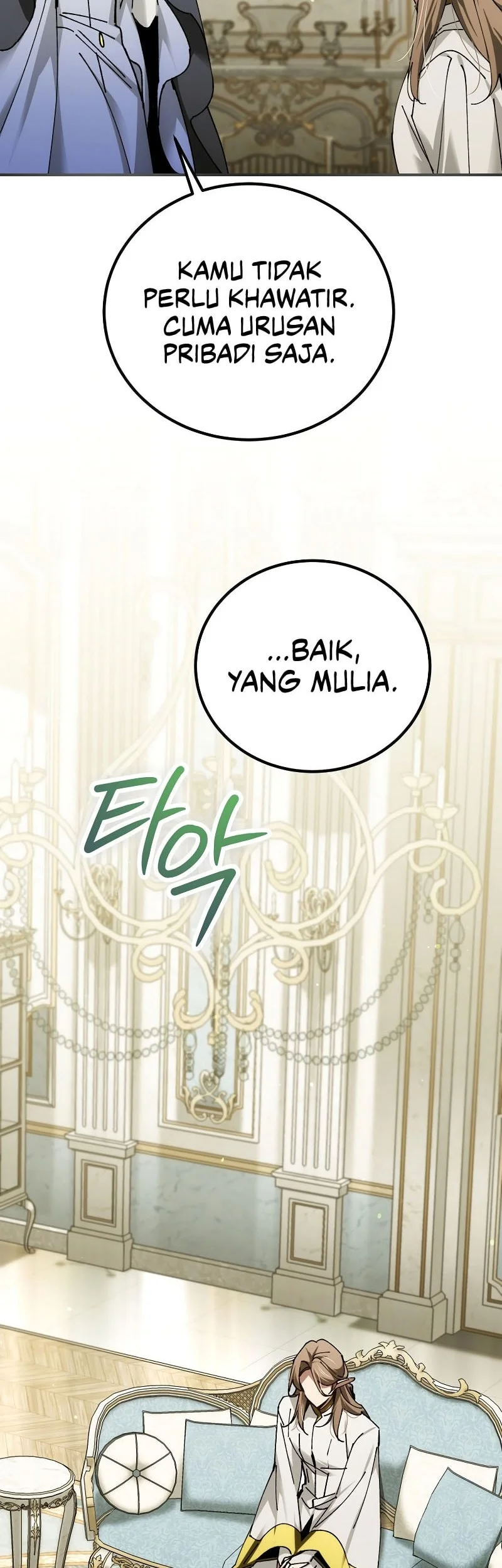 Magic Academy’s Genius Blinker Bab 95 halaman 46