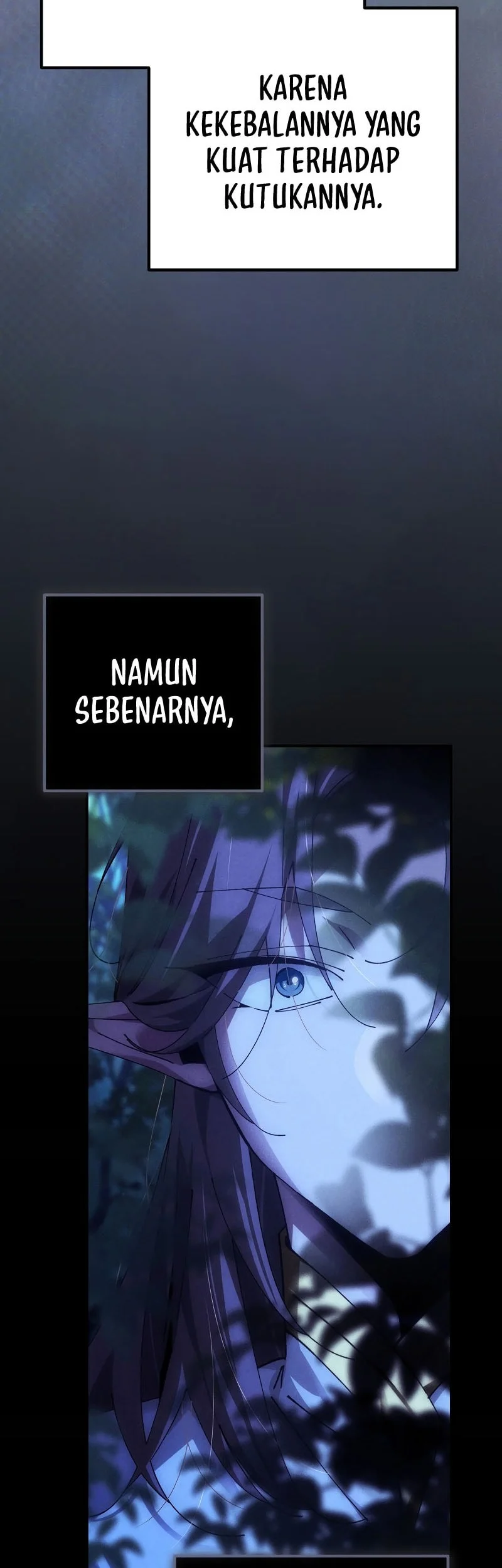 Magic Academy’s Genius Blinker Bab 95 halaman 50
