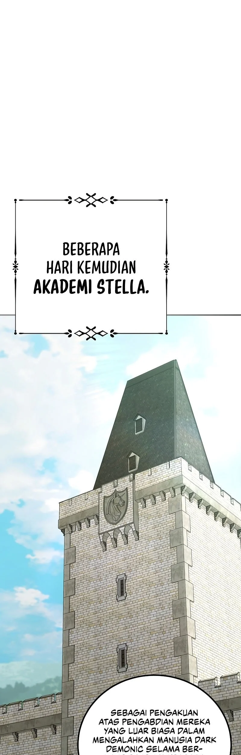 Magic Academy’s Genius Blinker Bab 95 halaman 57