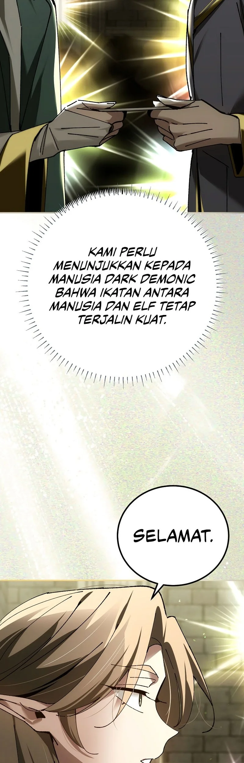 Magic Academy’s Genius Blinker Bab 95 halaman 62