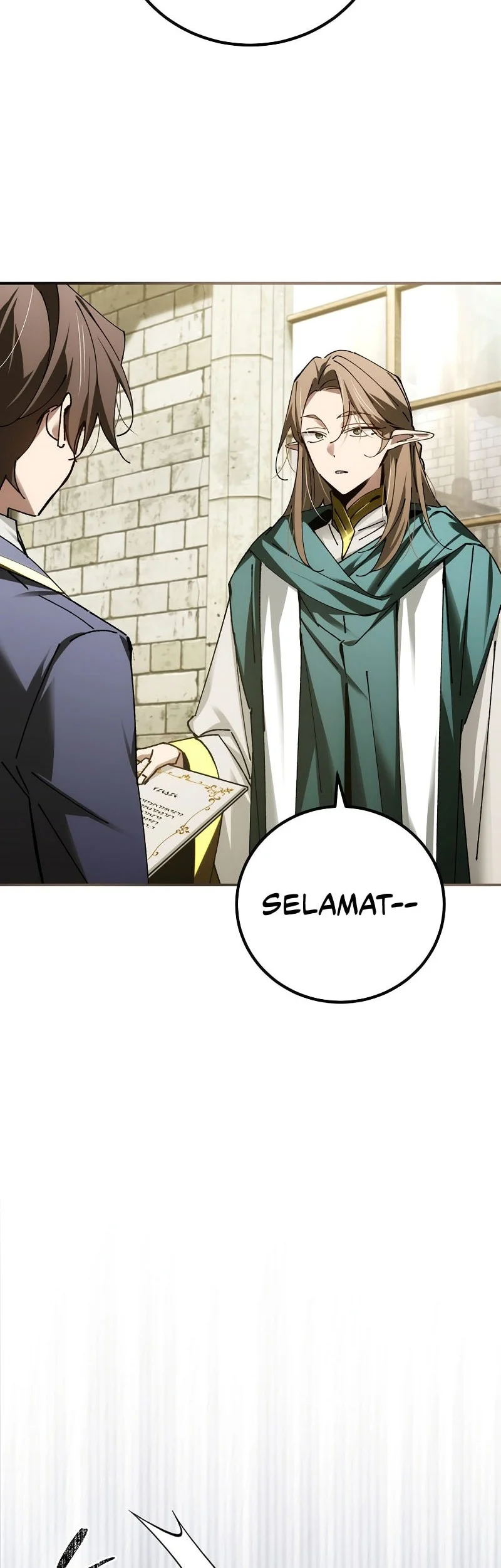 Magic Academy’s Genius Blinker Bab 95 halaman 66