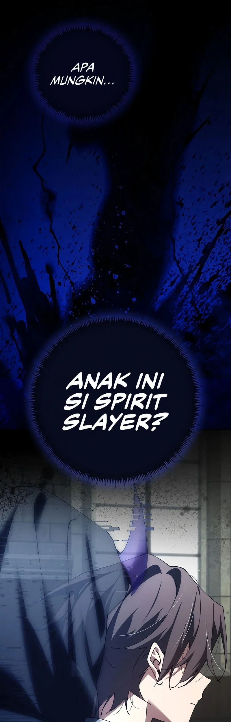 Magic Academy’s Genius Blinker Bab 96 halaman 2