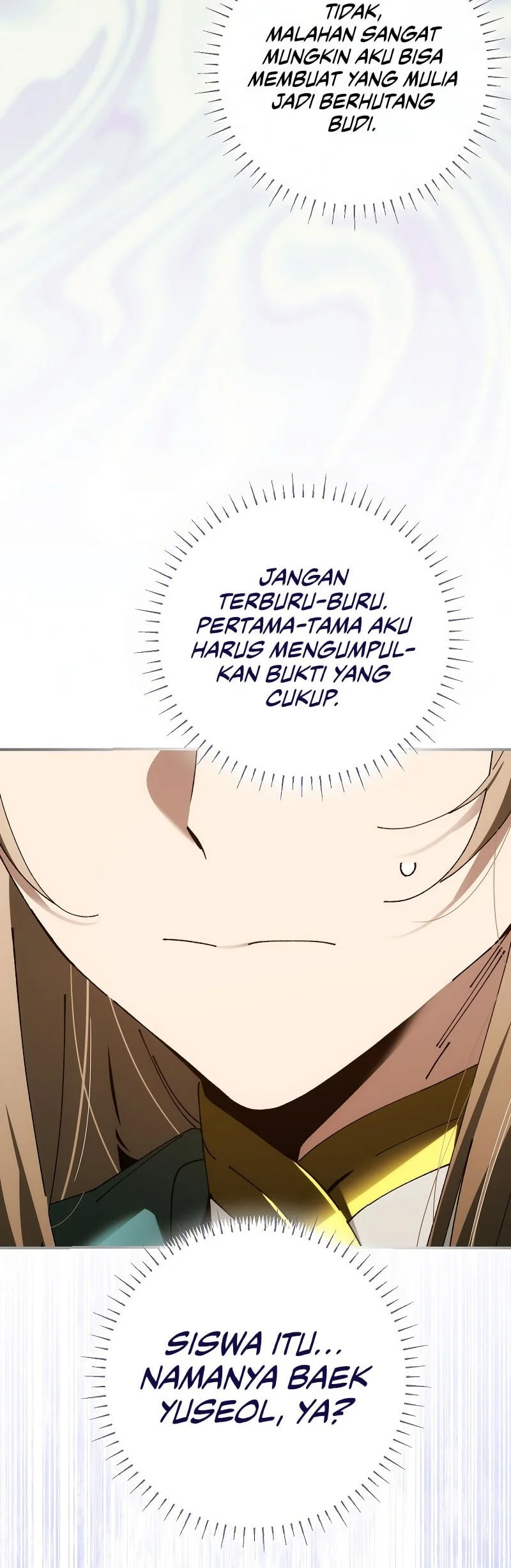 Magic Academy’s Genius Blinker Bab 96 halaman 5