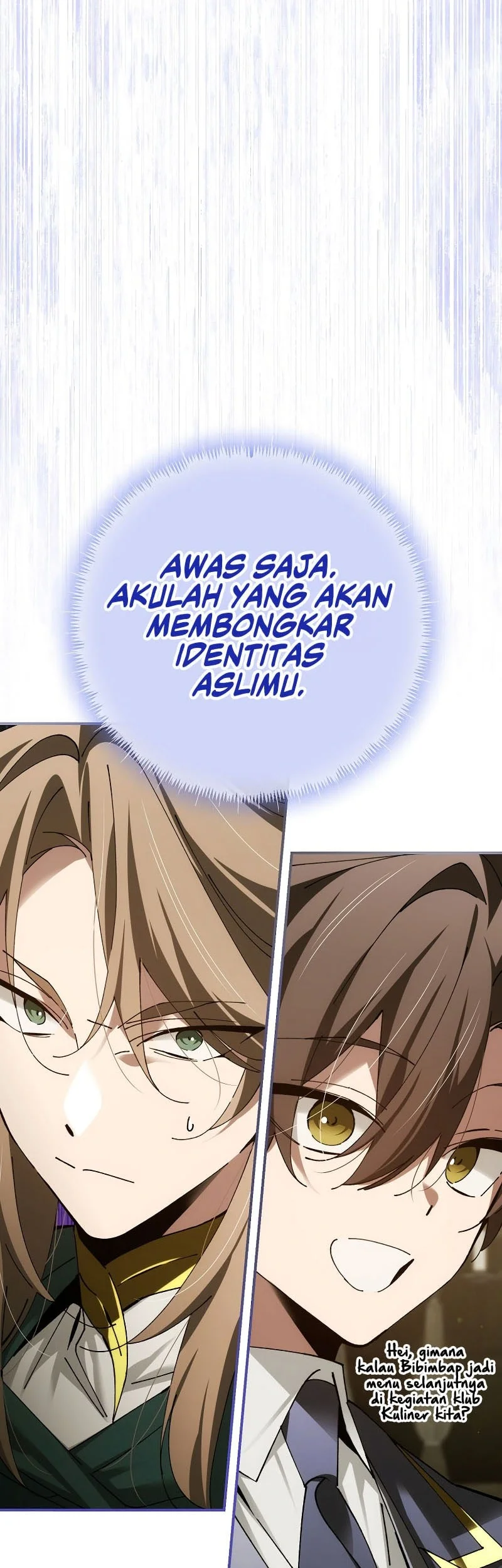 Magic Academy’s Genius Blinker Bab 96 halaman 6