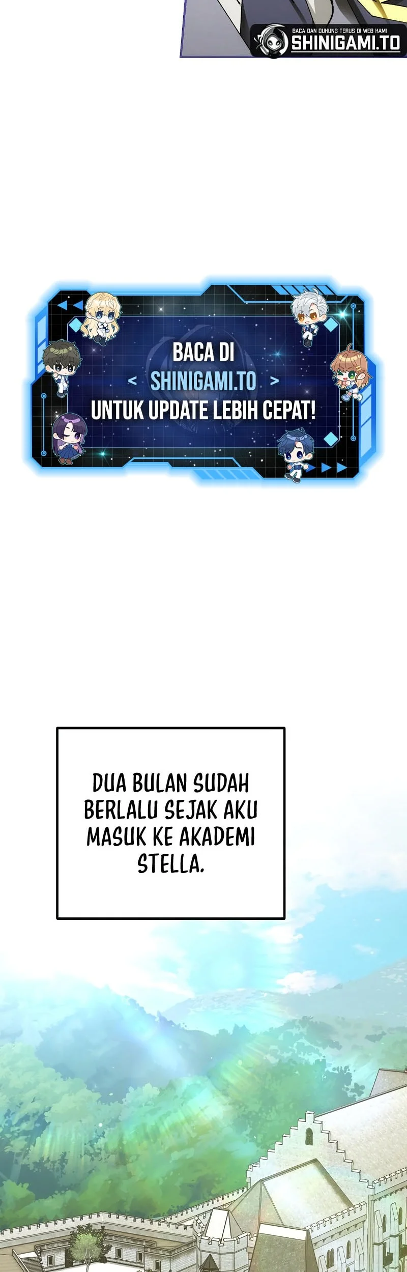 Magic Academy’s Genius Blinker Bab 96 halaman 7