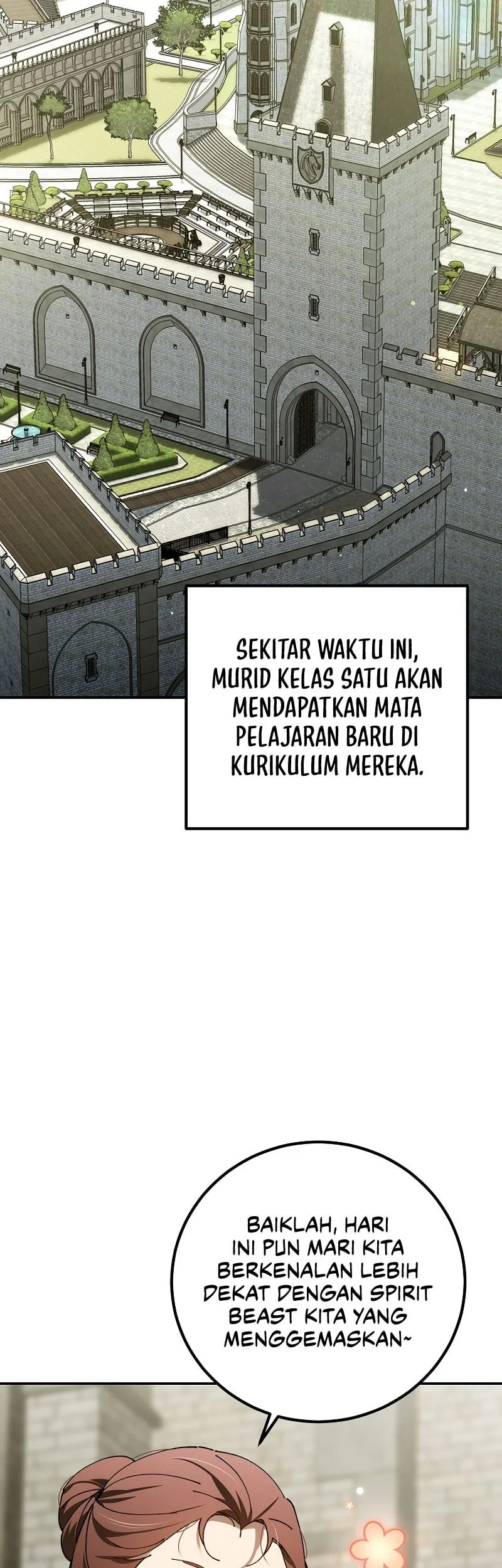 Magic Academy’s Genius Blinker Bab 96 halaman 8