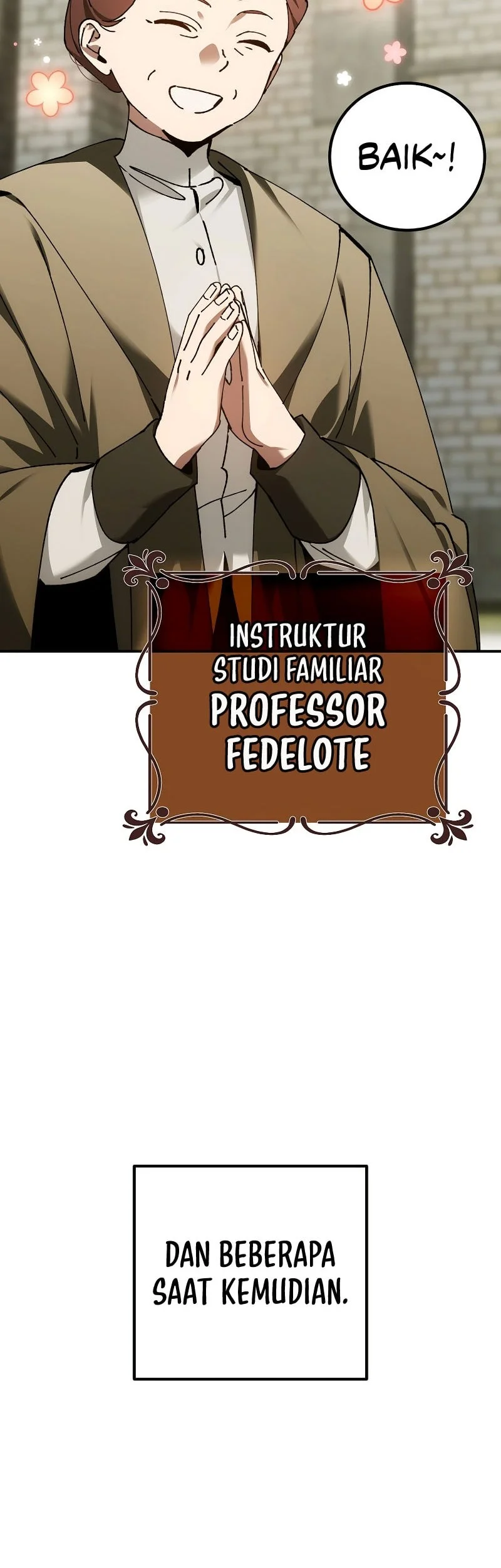 Magic Academy’s Genius Blinker Bab 96 halaman 9