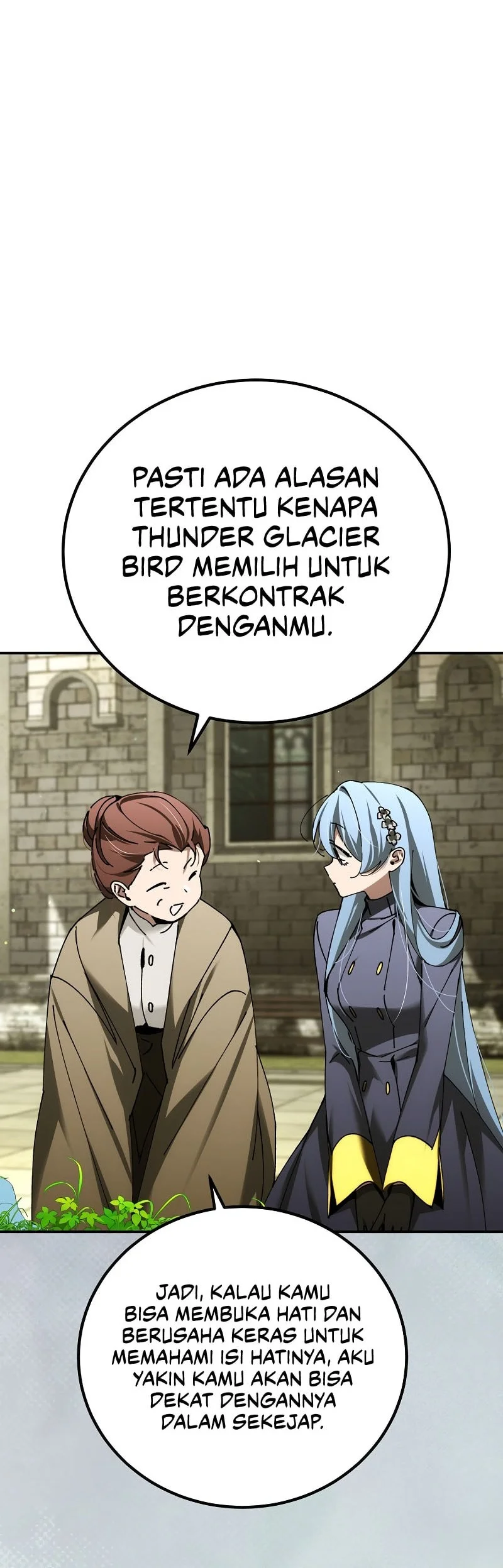 Magic Academy’s Genius Blinker Bab 96 halaman 17