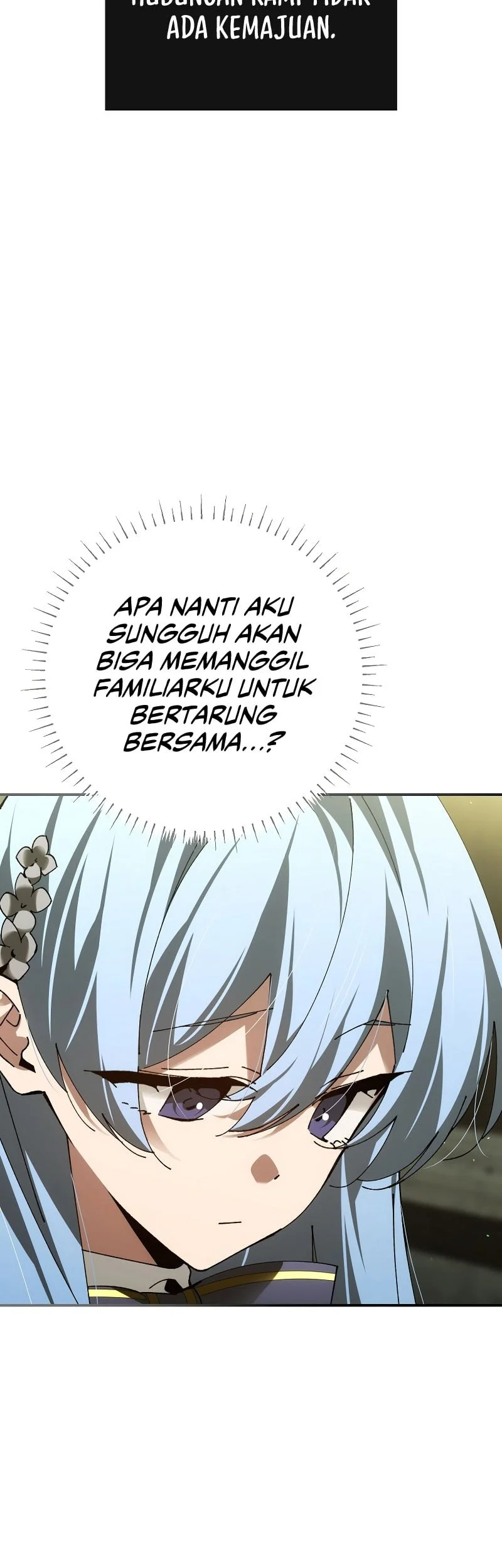 Magic Academy’s Genius Blinker Bab 96 halaman 24