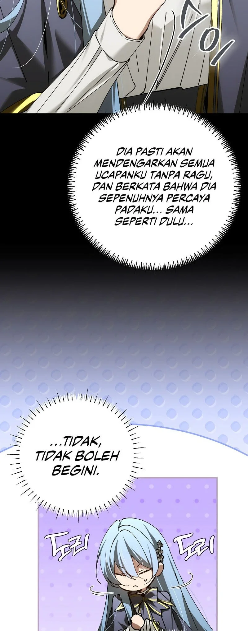 Magic Academy’s Genius Blinker Bab 96 halaman 29