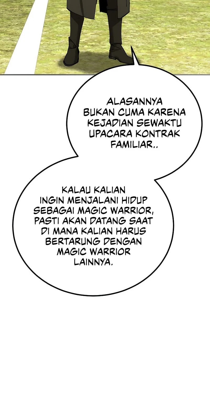 Magic Academy’s Genius Blinker Bab 96 halaman 33