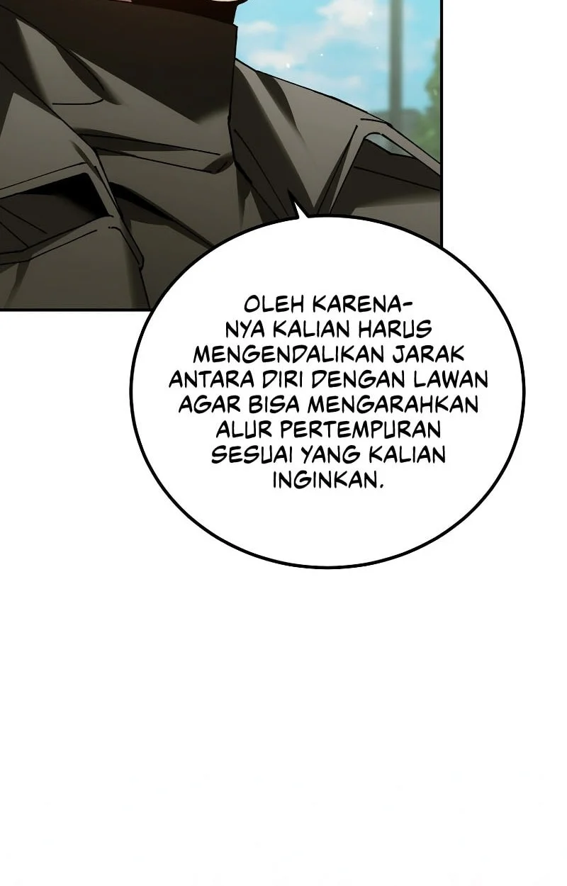 Magic Academy’s Genius Blinker Bab 96 halaman 37