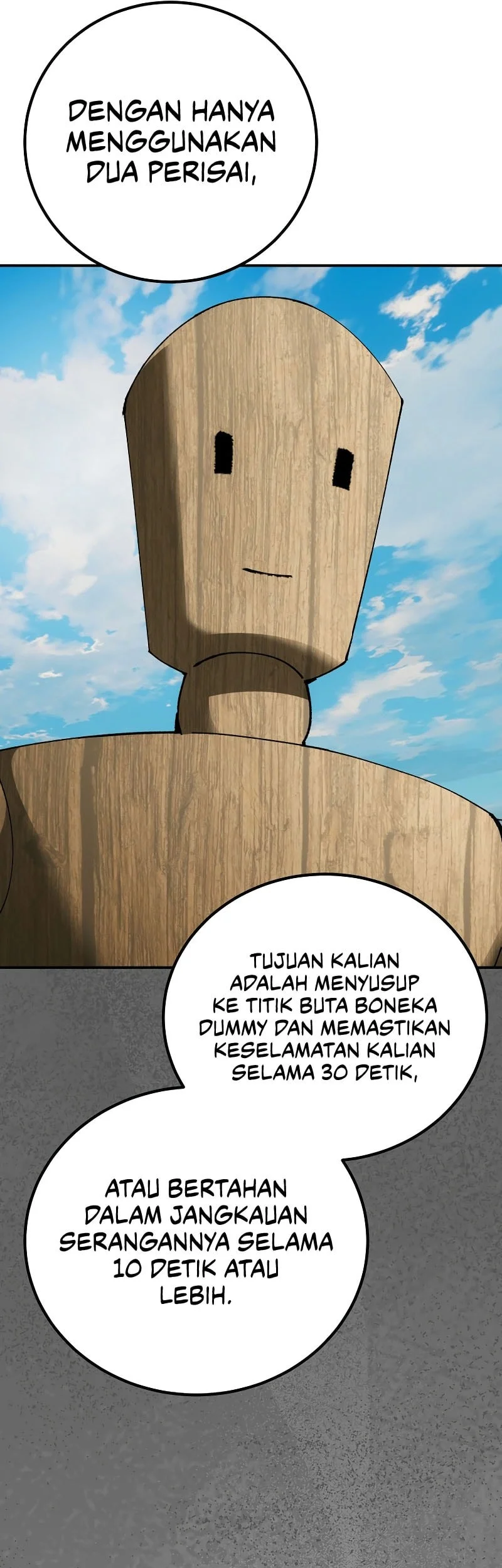 Magic Academy’s Genius Blinker Bab 96 halaman 41