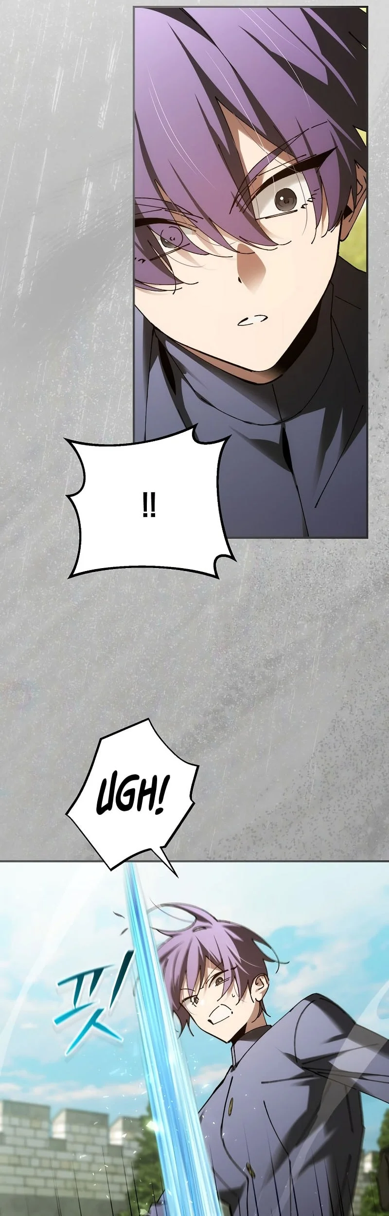 Magic Academy’s Genius Blinker Bab 96 halaman 47