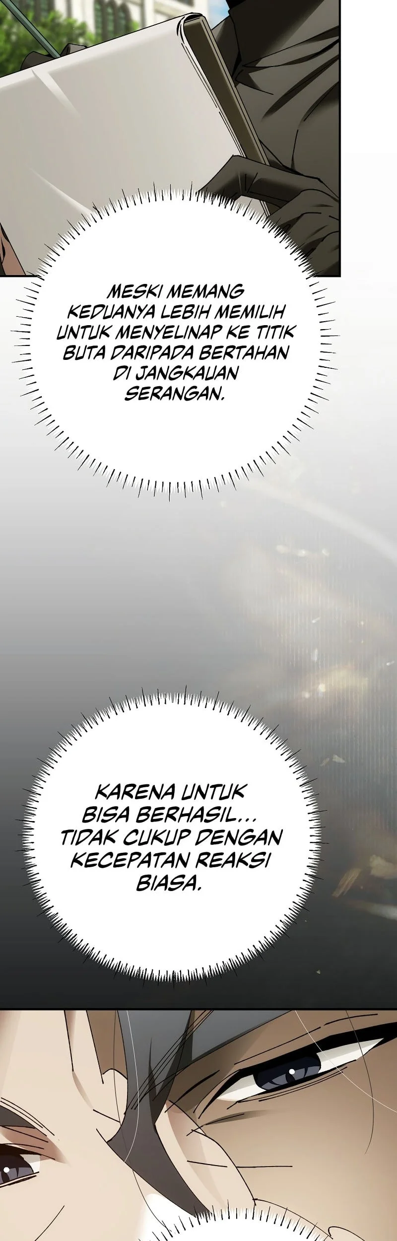 Magic Academy’s Genius Blinker Bab 96 halaman 51