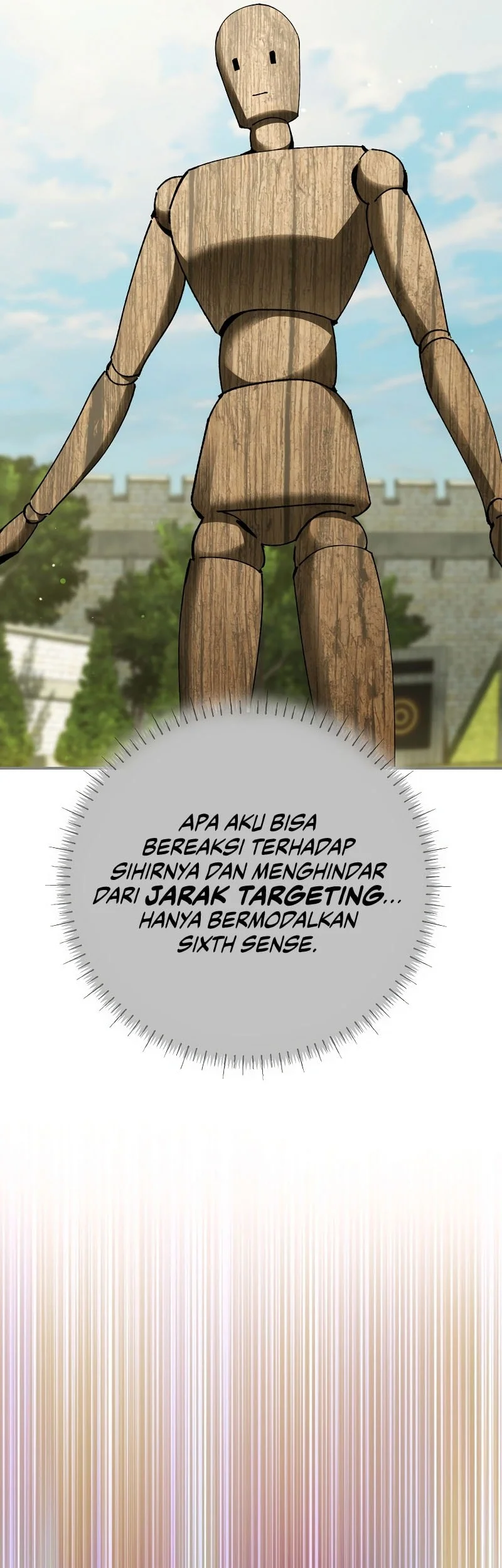 Magic Academy’s Genius Blinker Bab 96 halaman 57